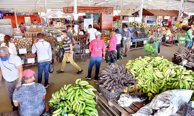 Alarmante! Canasta familiar ha aumentado un 21.86% en últimos meses de pandemia