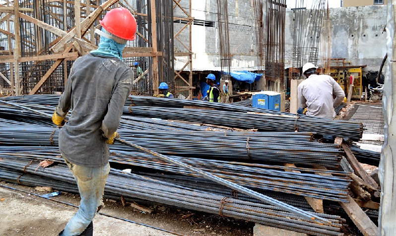 Materiales de construcción a precios prohibitivos! Comerciantes denuncian han subido más de 50%