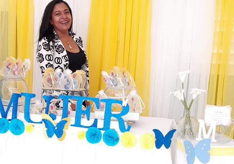 Las felicitaciones de este lunes son para la cumpleañera Noelia Rodríguez