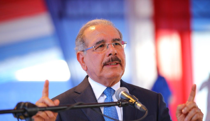 Ahora van por Danilo Medina! Piden al Parlacen despojar de inmunidad al presidente del PLD