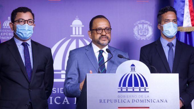 Abinader somete al Congreso reforma del DNI y unificar organismos de inteligencia