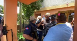 Se entrega a la policía en Miches el presunto asesino del chofer del productor de TV, Iván Ruiz y su esposa