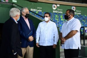 Anuncian remodelación del Estadio Quisqueya para la Serie del Caribe 2022