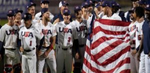 Venezuela no pudo! Estados Unidos gana por paliza 10-1 y asegura su pase a los Juegos Olímpicos Tokio 2020