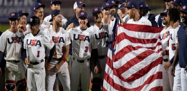 Venezuela no pudo! Estados Unidos gana por paliza 10-1 y asegura su pase a los Juegos Olímpicos Tokio 2020