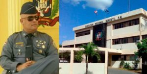 Designan al recién ascendido general nagüero, Juan Pablo Ferreira Veras, como director regional PN con asiento en SFM