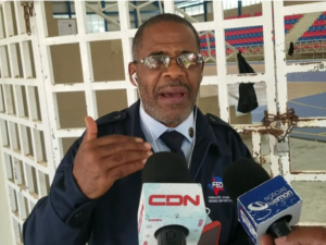 Presidente Unión Deportiva de Nagua denuncia estado de deterioro y abandono del polideportivo de esta ciudad