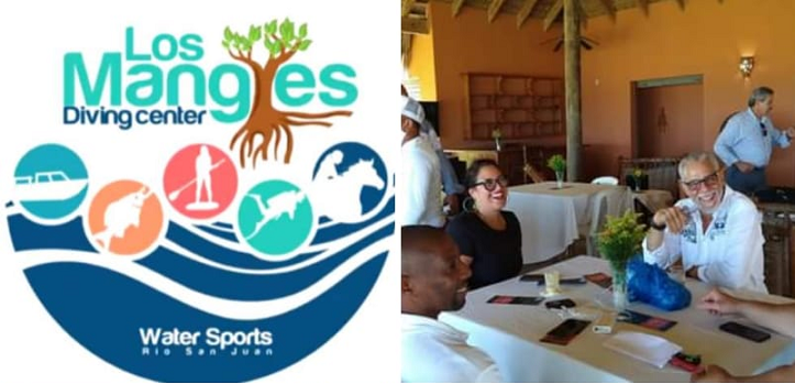Inauguran en Río San Juan el complejo turístico Los Mangles Diving Center