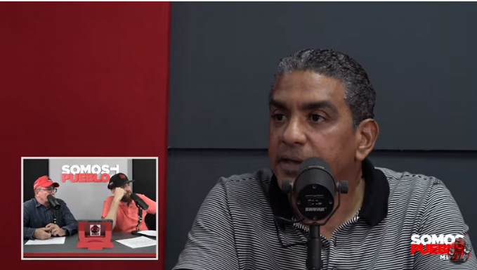 Cuñado del expresidente Danilo Medina dice EdeNorte le debe $4.5 millones de dólares