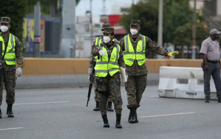 Autoridades mantienen toque de queda y medidas restrictivas hasta el 30 de junio