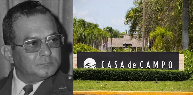 Robo en casa general (r) Lluberes Montás, acusado muerte de Orlando Martínez, fue US$6.5 MM 