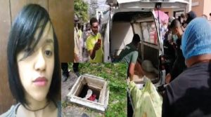 Menor de 15 años confiesa fue quien propinó 291 estocadas a mujer hallada en cisterna en SFM; era su madrastra