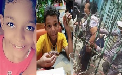 Asesina! Consterna Los Peralejos madrastra matara a palos niños de 12 años en venganza porque el hombre la dejó