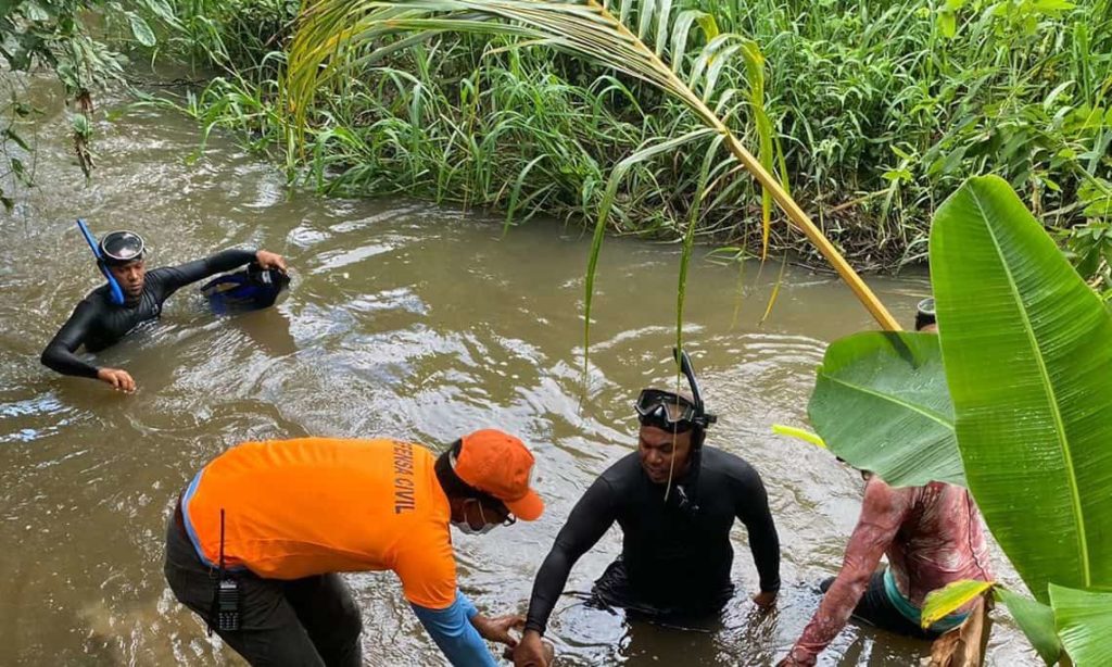 Hallan cuerpo sin vida de niño de seis años que llevaba varios días desaparecido en Nagua
