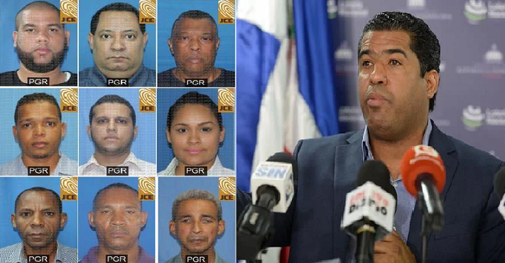 Don gato y su pandilla! Ministerio Público devela cómo el propio administrador tramó fraude en la Lotería Nacional