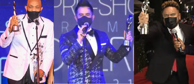 Manny Cruz, el Show de Silvio Mora y El Cocodrilo, ganadores de primeras estatuillas en Premios Soberano 2021