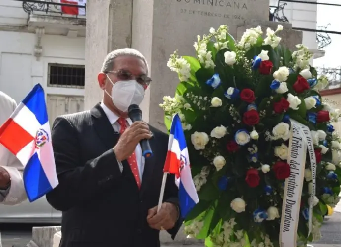 Instituto Duartiano honra a María Trinidad Sánchez en 227 aniversario de su natalicio; piden declararla 
