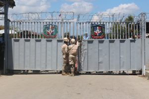 Abinader ordena el cierre de la frontera con Haití tras asesinato de Moïse