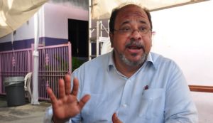 Héctor Olivo renuncia a secretaría de comunicaciones del PLD