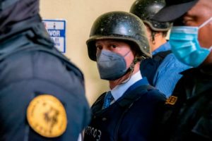 Caso Medusa: Continúa este lunes conocimiento medida de coerción a Jean Alain y comparsa