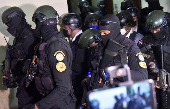 Jueza se reserva fallo Operación Medusa para este martes a las 3:00 de la tarde