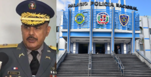 Abinader pone en retiro a Acosta Castellanos y otros cuatro generales