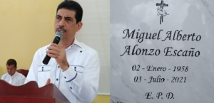 Alcaldía de Río San Juan declara tres días de duelo municipal por el deceso del exalcalde Alberto Alonzo