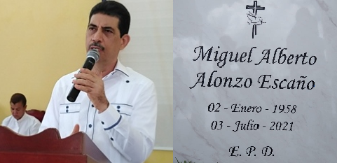 Alcaldía de Río San Juan declara tres días de duelo municipal por el deceso del exalcalde Alberto Alonzo