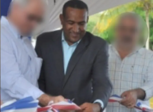 Apresan exalcalde de Las Galeras en Samaná tras ser pedido en extradición por los Estados Unidos por narcotráfico