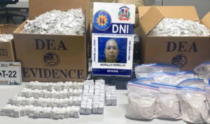 Dominicano con un carnet del DNI es apresado en El Bronx con 19 kilos de cocaína