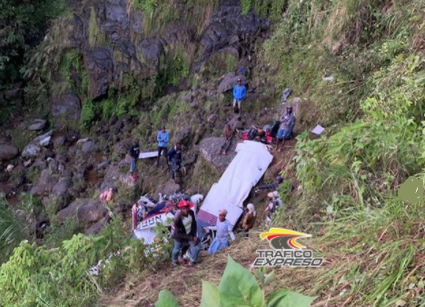 Mueren dos pilotos dominicanos al desplomarse aeronave con seis personas a bordo en Haití