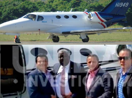 Helidosa confirma  transportó un acusado magnicidio en Haití 