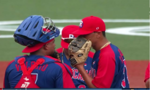 Beisbol dominicano inicia perdiendo 4-3 ante Japón en Juegos Olímpicos Tokio 2020