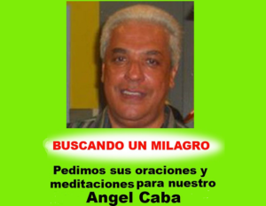 Antropólogo riosanjuanero Angel Caba en estado de coma en NY; piden cadena de oraciones 