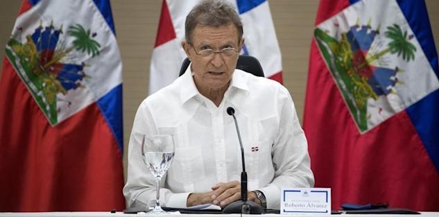 República Dominicana pide respaldo internacional para un “gran diálogo” en Haití