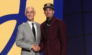 NBA: Indiana Pacers seleccionó al dominicano Chris Duarte