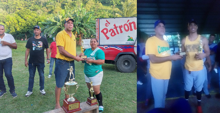 Los Compadres y Las Comadres, los grandes campeones del Clásico Luis Hernández
