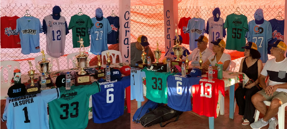Todo listo para la celebración este fin de semana de la 11ava. versión del Clásico de Softbol Luis Hernández en La Cantera