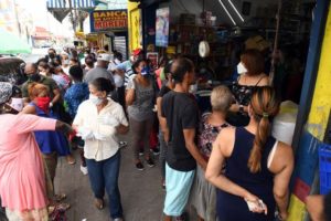166 nuevos contagios por Covid-19 reporta este jueves el Ministerio de Salud Pública; hay 516 casos activos