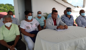 Truena dirección PRM en Río San Juan; acusa funcionarios municipales de bloquear nombramientos de sus compañeros
