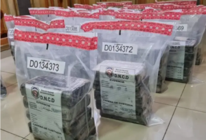 Droga! La DNCD ocupa 90 paquetes de cocaína en costas de San Pedro de Macorís