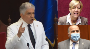 PRM ratifica a Eduardo Estrella y deja con el 