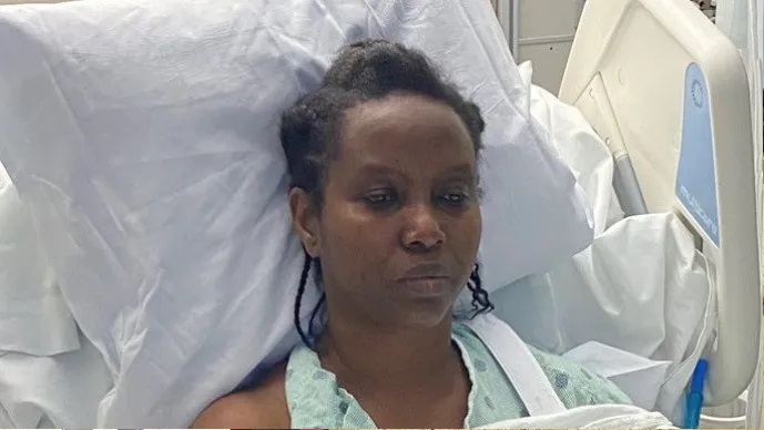 “Nos van a asesinar”, habría dicho Moise a esposa al sentir pasos y voces en la casa; mujer dice la abofetearon para ver si estaba viva