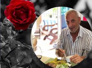 No pudo más! Johnny Santos Fernández perdió la batalla contra el coronavirus este viernes en una clínica de La Vega