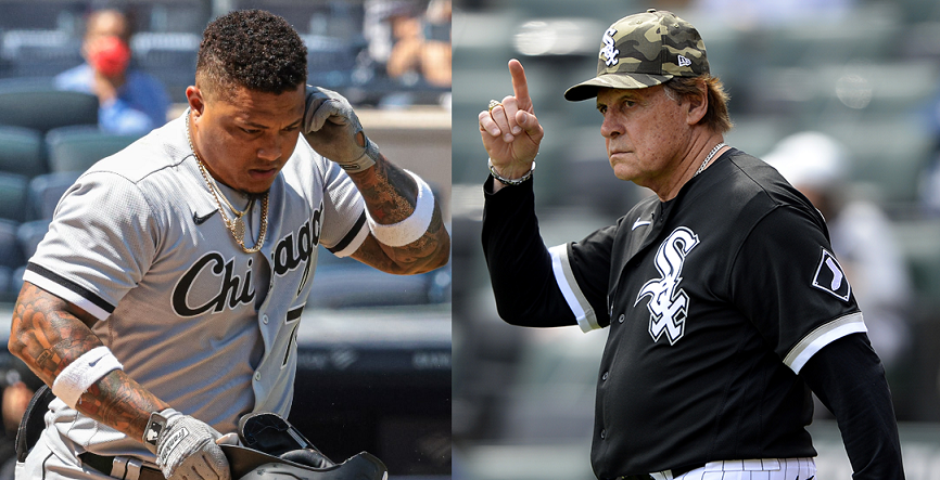 Sorpresa! Yermín Mercedes anuncia retiro del béisbol; Tony LaRussa dice 