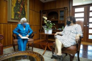Aaaay! Etica Gubernamental pide a la PGR investigar vínculos del ministro Lisandro Macarrulla con Jean Alain Rodríguez