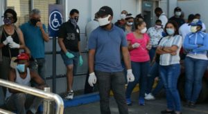 SP reporta este miércoles 8 muertes y 316 nuevos contagios de Covid-19; informa en RD hay 2 nuevas variantes del virus