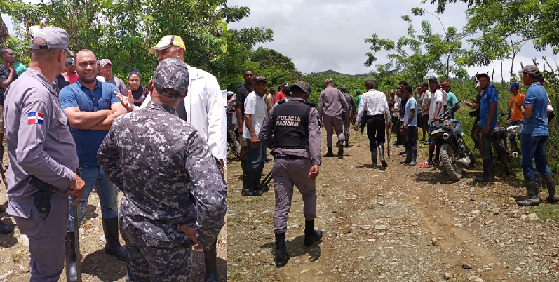 Vuelve tensión a La Coyera! Turba posando ser militares intenta desalojar campesinos; detienen al célebre Morenito