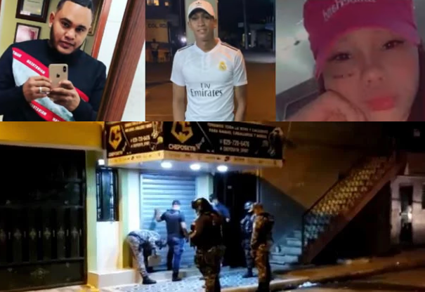 Tres muertos y al menos 10 heridos en sendas riñas ocurridas en medio de 