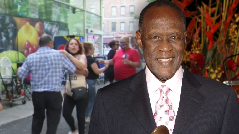 Lloran en Nueva York la muerte del merenguero Johnny Ventura; harán vigilia hoy viernes a las 5:00 p.m.